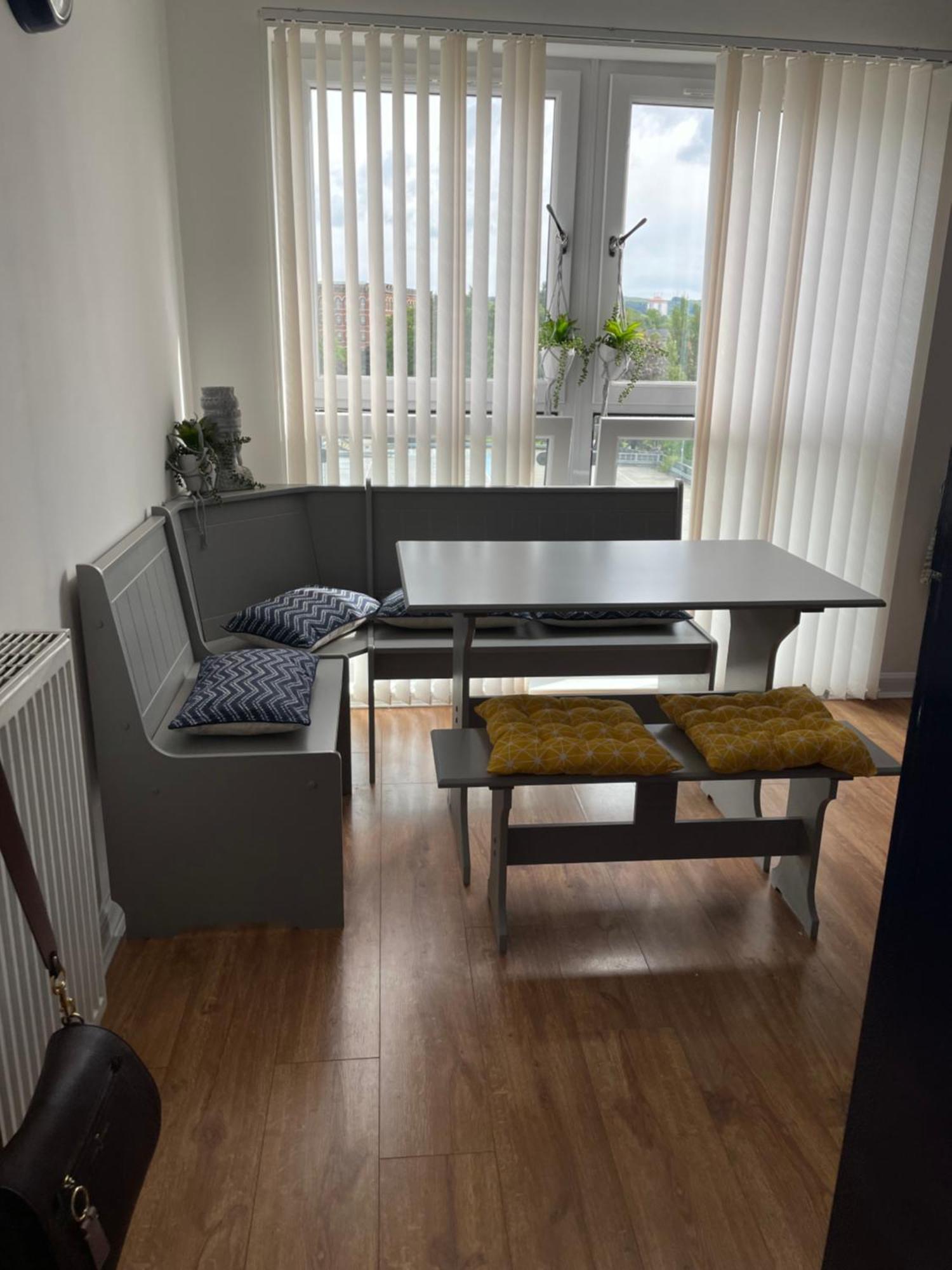 The Paisley Penthouse - Abbey View Appartement Buitenkant foto